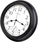 12 Inch Indoor Outdoor Clock Waterp