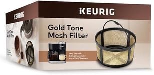 Keurig Reusable Ground Coffee Filte