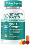 SmartyPants Prenatal Multivitamin G