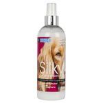 Natural VetCare Silky Detangling and Conditioning Grooming Spray for Dogs and Cats, 300 ml