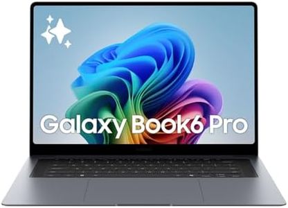 Samsung Galaxy Book6 Pro, 16", AI Laptop, Intel Core Ultra 7, 32GB Ram, 1TB Storage, Touch Screen - Gray (CAD Version & Warranty)