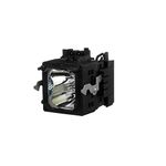 Replacement for Sony XL-5100 and Other Sony Model Series, OSRAM P-VIP Brand, TV Lamp Assembly, 82051