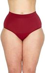 U by Kotex Thinx Period Underwear Ruby High Waisted Size 12