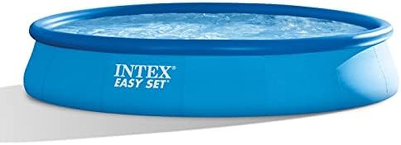 Intex 26168UK Easy Pool, Blue, 15 ft x 48-Inch