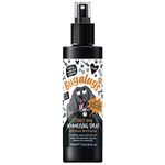 BUGALUGS Stinky Dog Deodorant Spray - Deodorising Perfume With Odour Neutraliser - Vegan Cologne for Pet Grooming, Fox Poo and Puppy Shampoo (200ml Pack of 1)