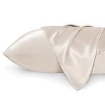 Bedsure Satin Pillowcase Standard S