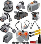 SEEMEY 32Pcs Power Function Kit Set