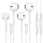 2 Pack Apple Earbuds Wired/iPhone H