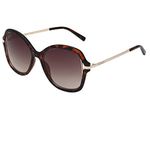 GUESS Gf0352 5452f Sunglasses, Brown, One Size