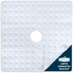 SlipX Solutions White Square Rubber