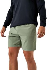 Burlebo Everyday Short - Light Sage - Brush Country Pkt
