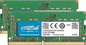 Crucial RAM 8GB Kit (2x4GB) DDR4 26