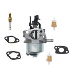 SAKITAM Carburetor Kit for Craftsman M105 21" Push Model 11A-A2SD791 Lawn Mower Replacement Carb