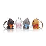 Dog Keychains