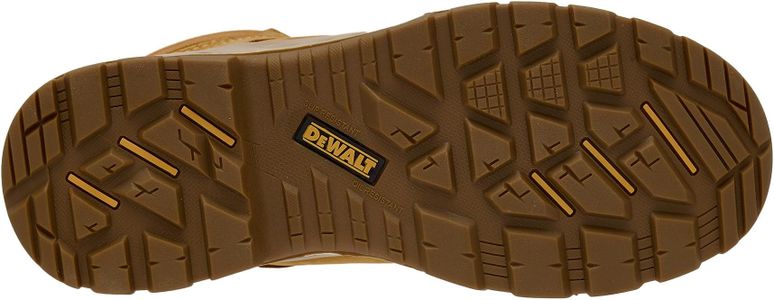 DEWALT Steel Toe Work Boots, UK 7 – Durable Safety Footwear
