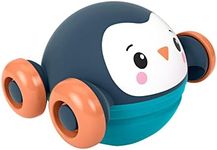 Fisher-Price Roll Pop and Zoom Friends Penguin