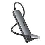 uni USB C to USB Hub 4 Ports 2ft, S