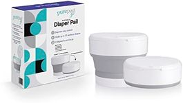 PurePail Go Portable Diaper Pail — 