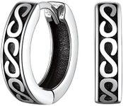 Suplight 925 Sterling Silver Infini