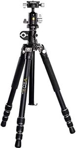 Vanguard VEO3T+234AB Aluminum Travel Tripod with Ball Head