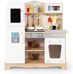 HONEY JOY Kids Kitchen Playset, Pre