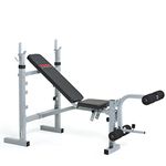 York Fitness B530 Heavy Duty Incline and Decline Bench