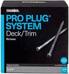 Pro Plug System Screws -Epoxy, #10 