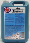 AutoSmart Ali Shine Acid Wheel Alloy Cleaner Strong 5 L