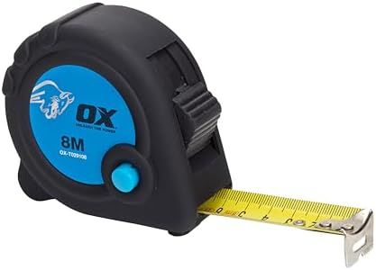 Trade 8M Tape Measure - metric Only