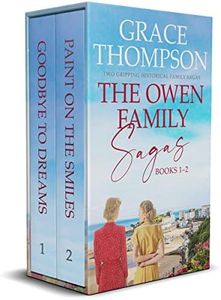 THE OWEN FAMILY SAGAS BOOKS 1–2 two gripping historical family sagas (Historical saga fiction box sets)