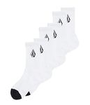 Volcom Big Boys Full Stone Socks 3 Pack