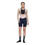 Santic Cycling Bib Shorts Women Pad