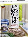 JAPAN Hime Dried Buckwheat Soba Noo