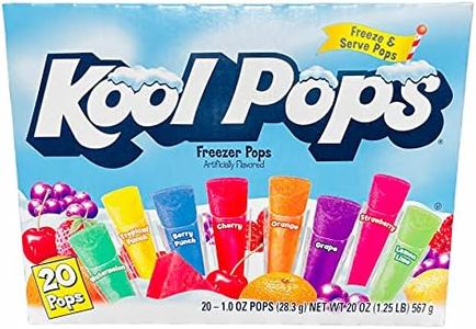 Kool Pops 20 Freezer Pop 567g
