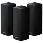 Linksys Velop AC6600 Whole Home Mesh Wi-Fi System (WHW0303B-CA) - 3 Pack - Black