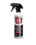 Adam’s H2O Guard & Gloss - Revolutionary Hybrid Top Coat Technology Combines Silica Sealant, Polish Wax, and Quick Detailer Technology - Seals, Shines, and Protects All Exterior Surfaces