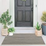 Jabykare Front Door Mat Outdoor Ent