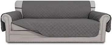 Easy-Going Reversible Couch Cover f