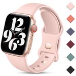 Silicone Watch For Women Apple Watch