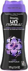 Downy Unstopables In-Wash Laundry Scent Booster Beads, Lush, 13.4 oz
