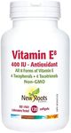 New Roots Herbal Vitamin E8 - Compl