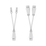 Reolink IPCamPower PoE Combiner & Splitter, Power 2 IP Cameras with a Single Cable, RLA-POECS1