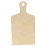 Wooden Cutting Board Shapes, 12" wi