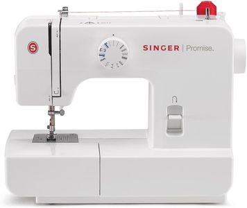 Singer Sewing Machine – 1408, White