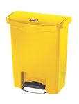 Rubbermaid Commercial Step Trash Cans