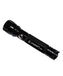 C (DEVICE) JY Super 859 Metal Alloy Solid Body Flashlight with 1200 mAh 3.7V Battery