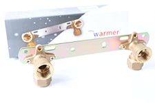 Wärmer System Bracket for Exposed Shower Faucet Connection 1/2''X16mm pex