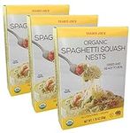 Trader Joe’s Organic Spaghetti Squa