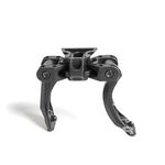 FMA Tactical Hunting Ultralight PVS28 NVG Mount Bridge for Dual AN/PVS-14 Night Vision Goggles