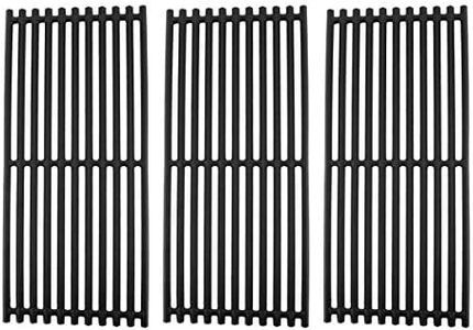 Cast Iron Grill Grates for Charbroil Commercial Infrared 3 Burner 463242516 G466-0025-W1A 463242515 466242515 466242615 463243016 463367516 463367016 466242516 466242616 463342620 463346017 463246018